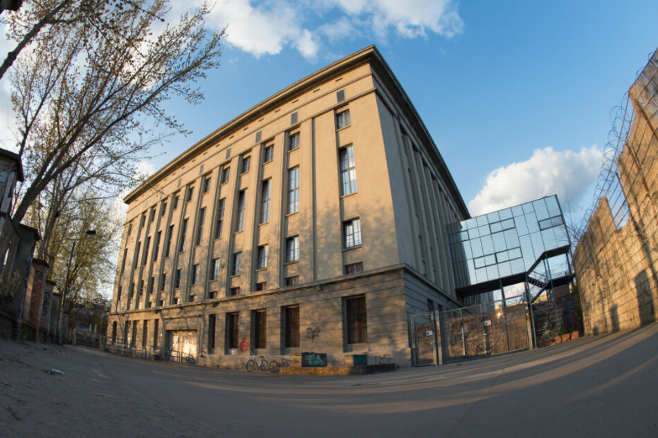 Aufgrund des Coronavirus ist das Berghain bis 20. April geschlossen.