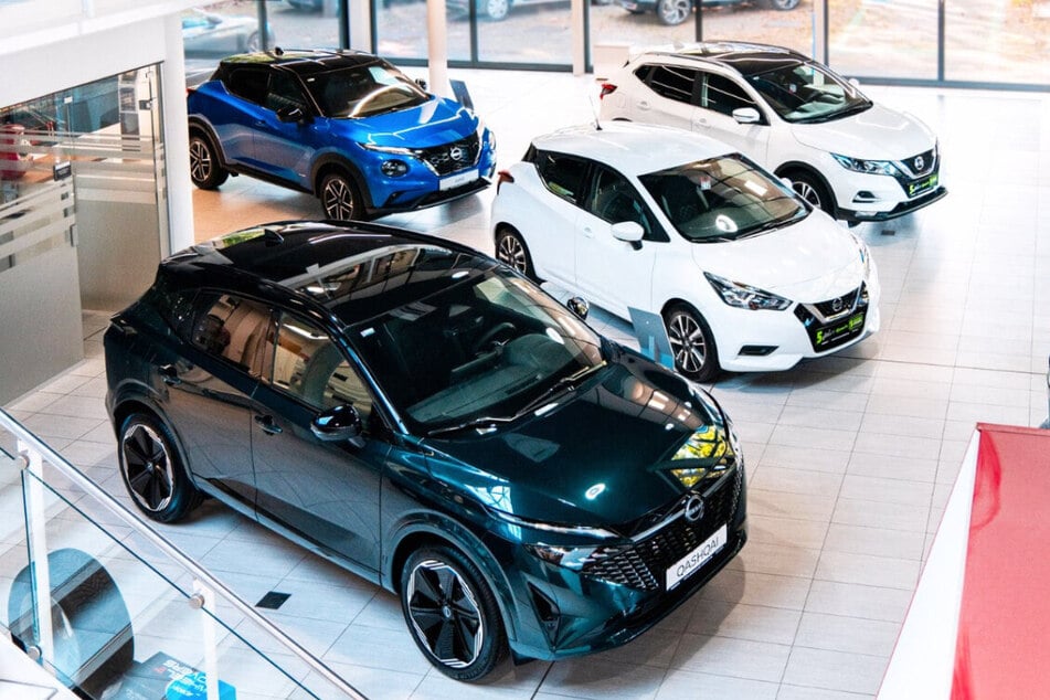 Noch bis 30. August gibt's vor Ort im Autocenter Dresden Nissans Topseller zu exklusiven Aktionspreisen.
