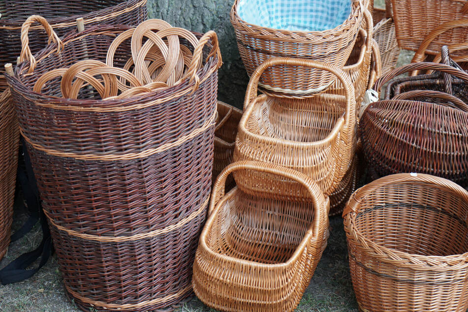 Echtes Mittelalter-Feeling und spannende Marktstände zum Stöbern.