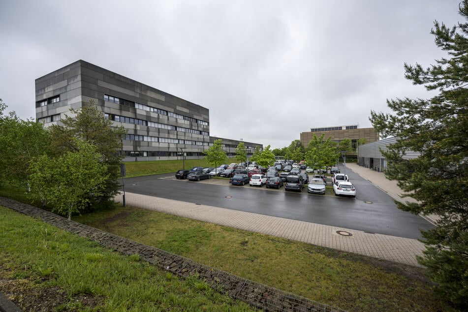 Der Smart Systems Campus an der TU Chemnitz ist zu 100 Prozent ausgelastet.