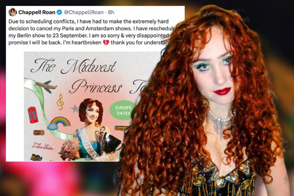 Pop artist Chappell Roan had to cancel a couple of her upcoming concerts due to "scheduling conflicts," and fans are not too happy.