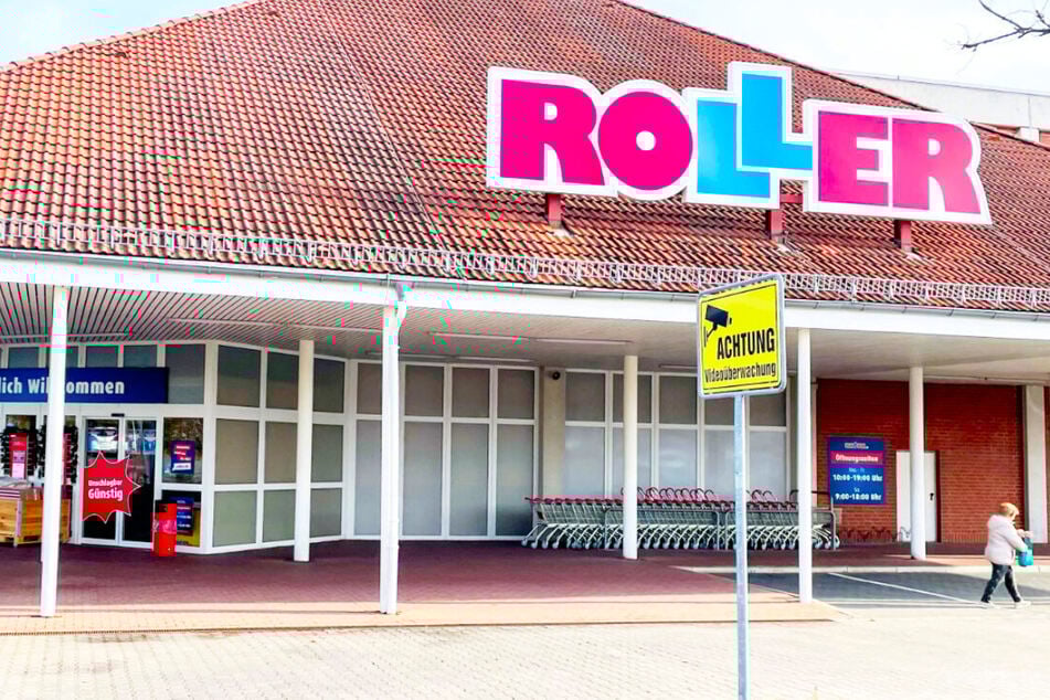Bei ROLLER könnt ihr richtig viel auf diese Möbel sparen