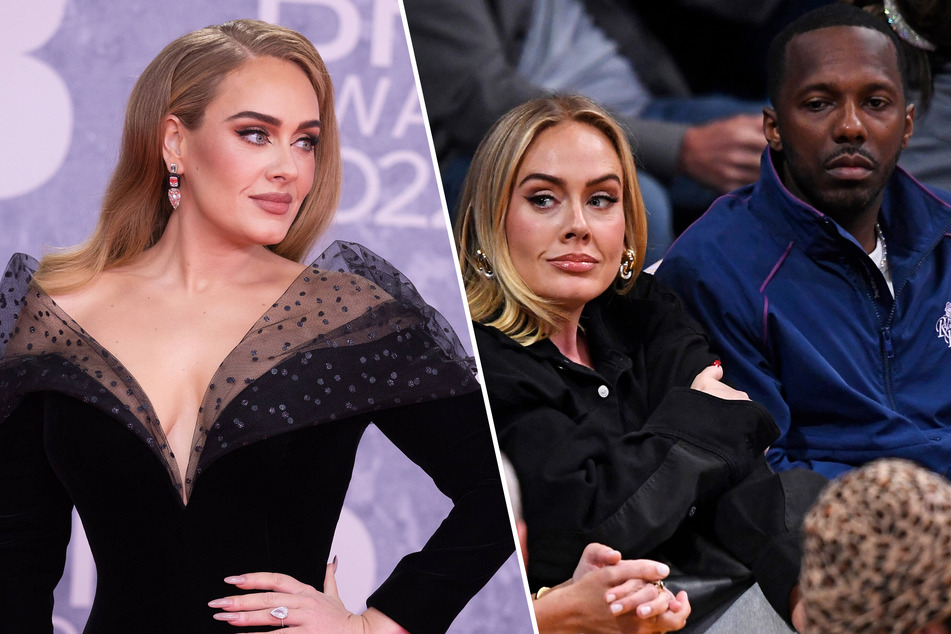 Has Adele secretly tied the knot with boyfriend Rich Paul?