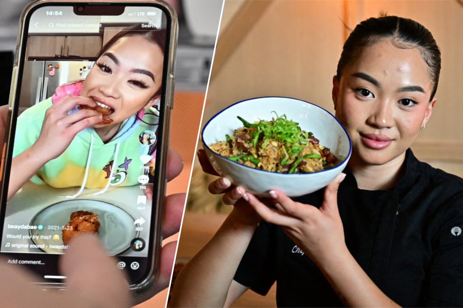 TikTok chef whips up real-life Los Angeles restaurant after virtual success