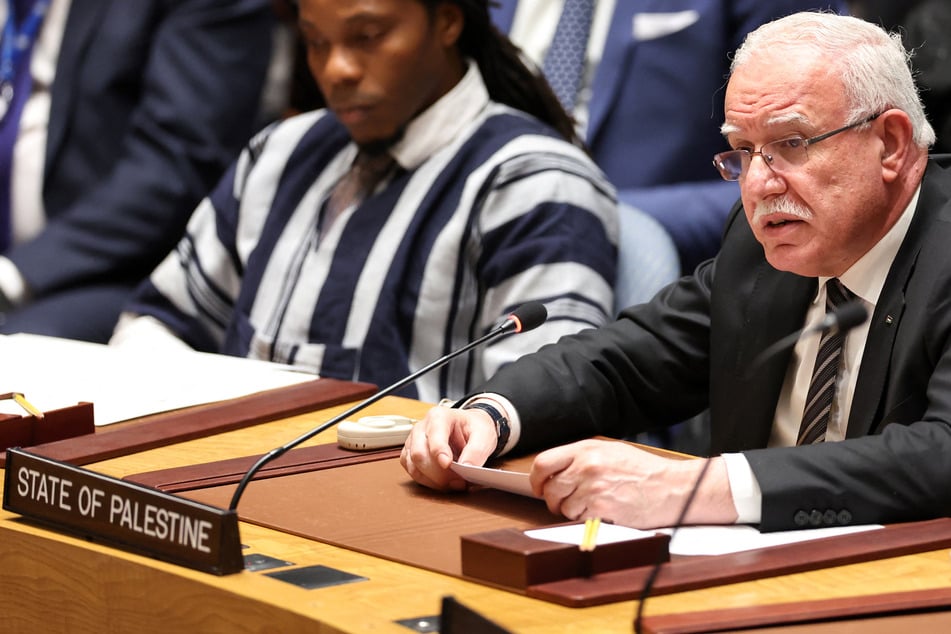 US to refuse visas for Palestinian officials at UN summit on statehood