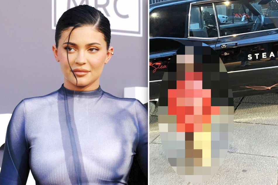 Kylie Jenner teilt Foto-Dump: Darunter ist auch ein seltener Schnappschuss