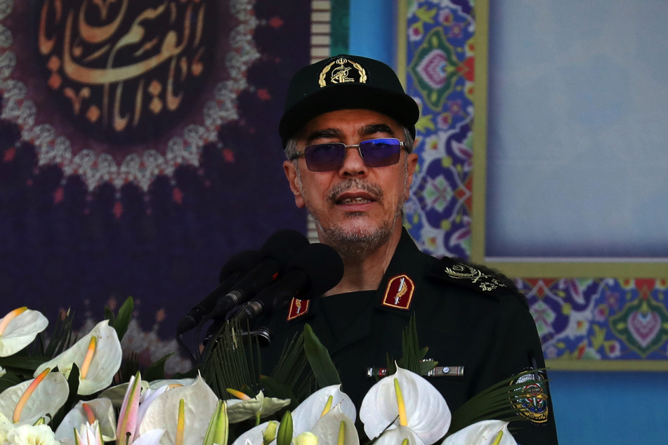 Mohammed Bagheri (63) ist Chef der iranischen Armee. (Archivbild)