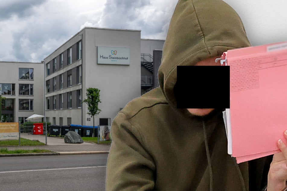 Rentnerin in Chemnitzer Pflegeheim getötet: Freund des mutmaßlichen Killers sagt aus