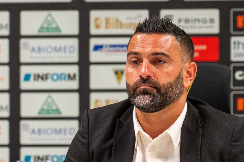 Transfer-Stopp bei diesem Drittligisten?