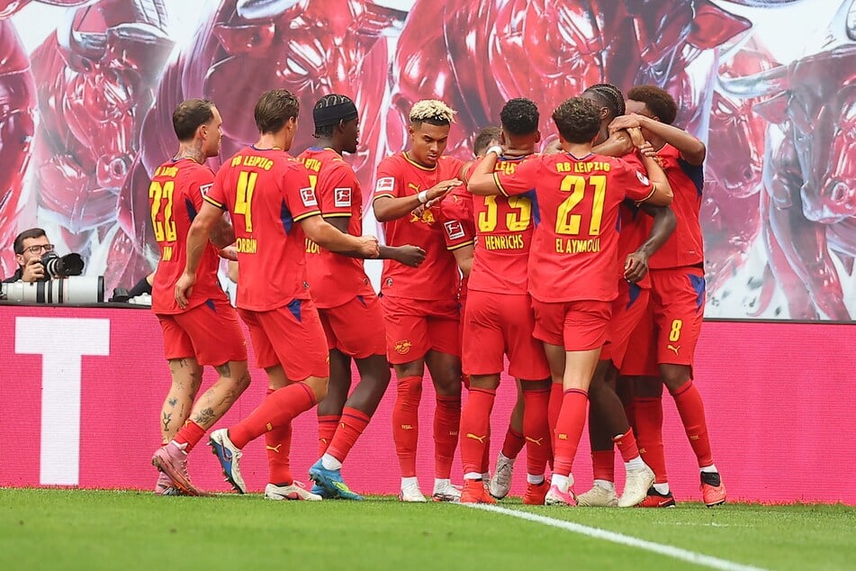 RB Leipzig darf sich in der Länderspielpause über einen ordentlichen Geldsegen freuen.
