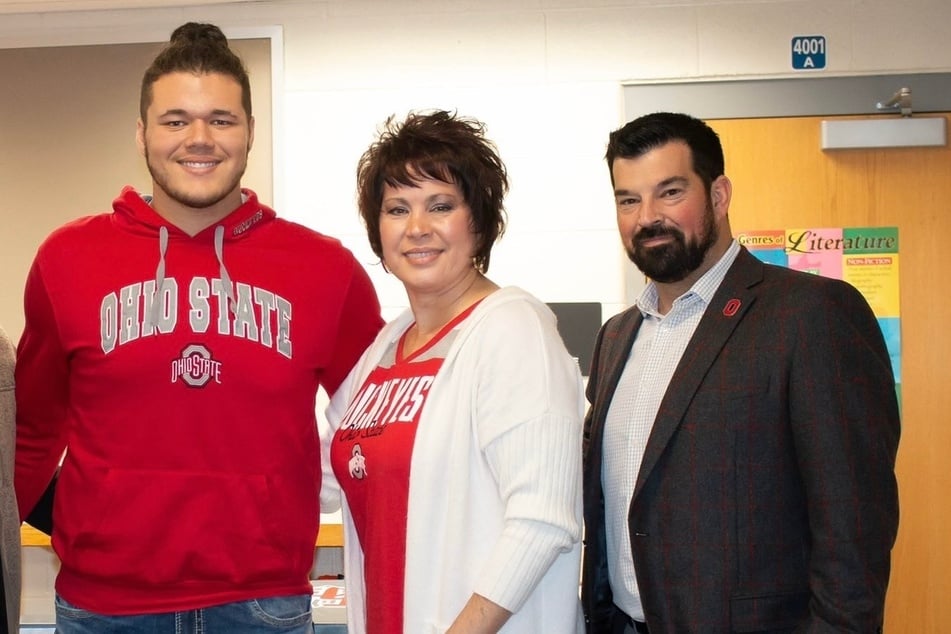 Ohio State freshman offensive lineman Avery Henry revealed on Monday that he was diagnosed with osteosarcoma, a form of bone cancer commonly found in teenagers and young adults.