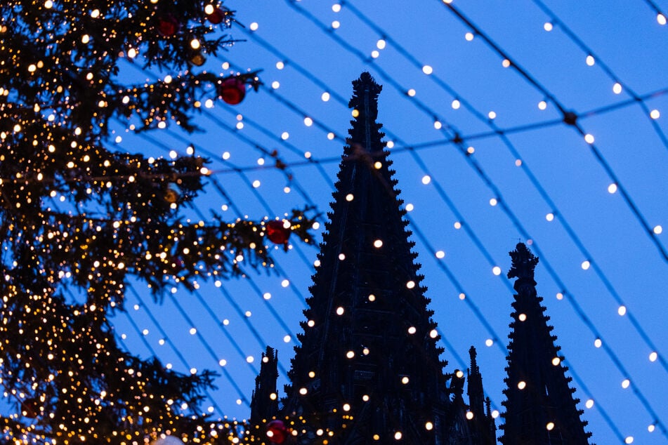 Gleich zwei neue Weihnachtsmärkte eröffnen ab dem 19. November in Köln. (Symbolfoto)