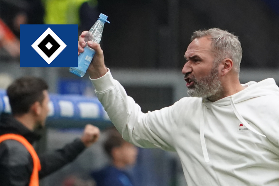 HSV-Trainer Walter vor Duell am Betzenberg mit Personalsorgen: "Nicht schön"