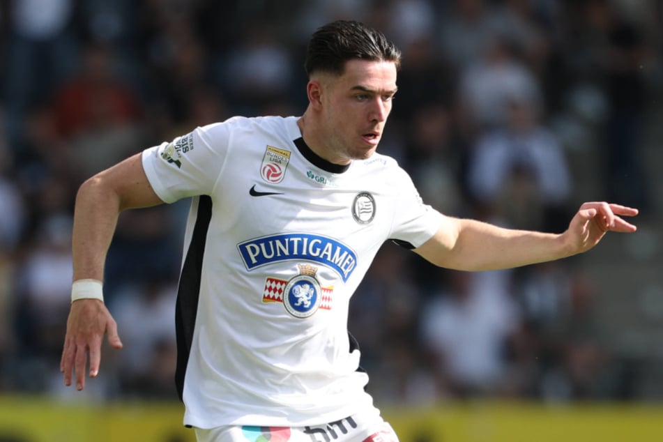 Der HSV soll Rechtsverteidiger Max Johnston (21) von Champions-League-Teilnehmer Sturm Graz auf dem Zettel haben.