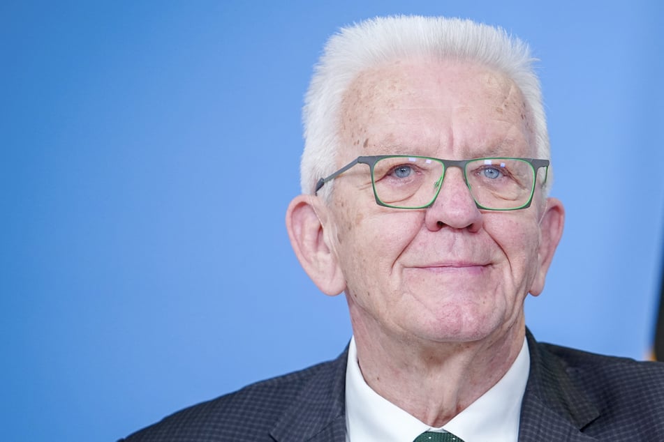 Stuttgart: Das hat Kretschmann nach seinem letzten Arbeitstag vor