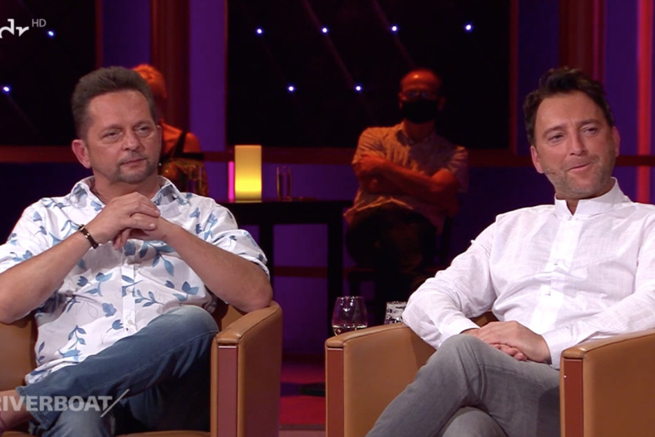 Das Schlager-Duo"Fantasy" war am gestrigen Freitag im Riverboat zu Gast.