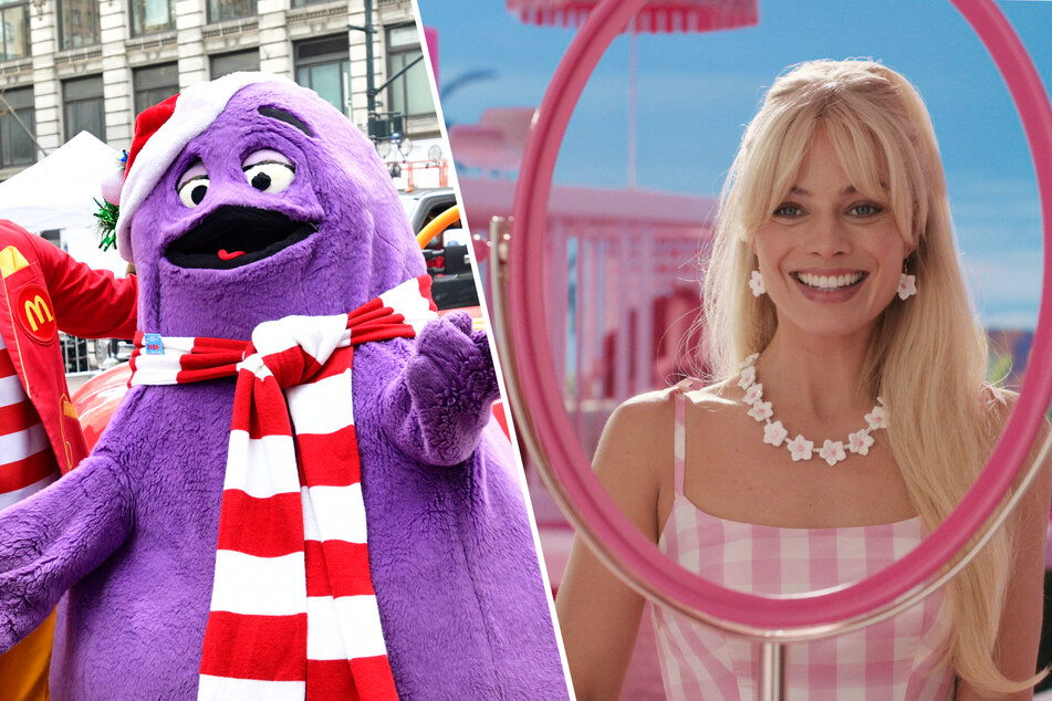 From Barbie to Grimace, brands cash in with nostalgic reboots