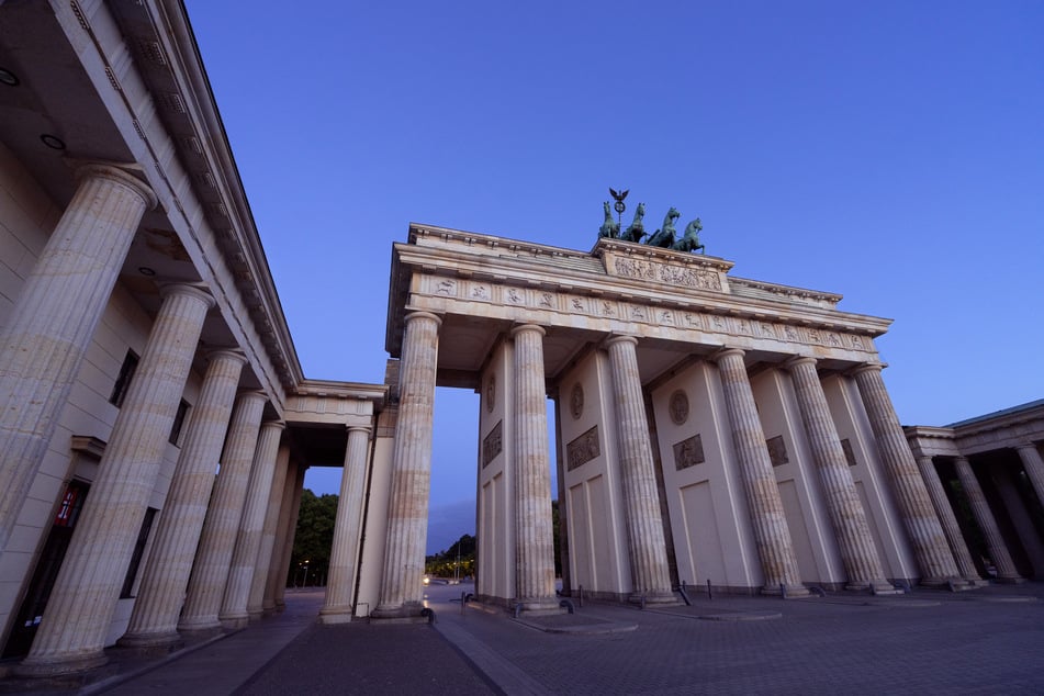 Das Berliner Wahrzeichen wurde in der Nacht Opfer von Vandalismus. (Archivbild)