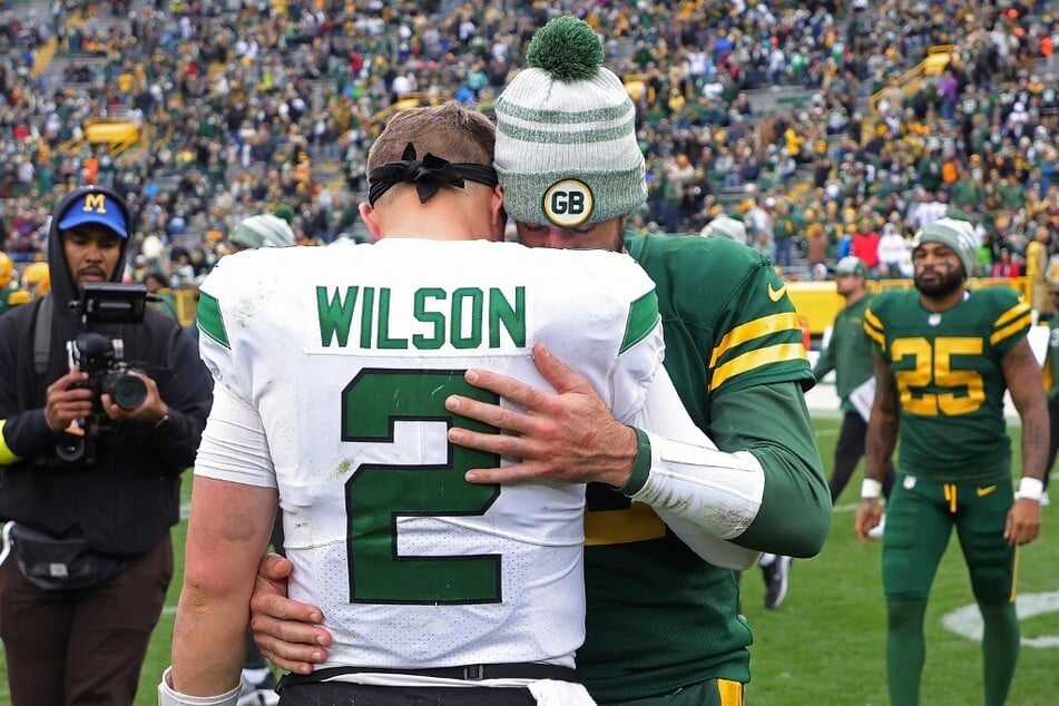 What does Aaron Rodgers' Jets trade mean for Zach Wilson?