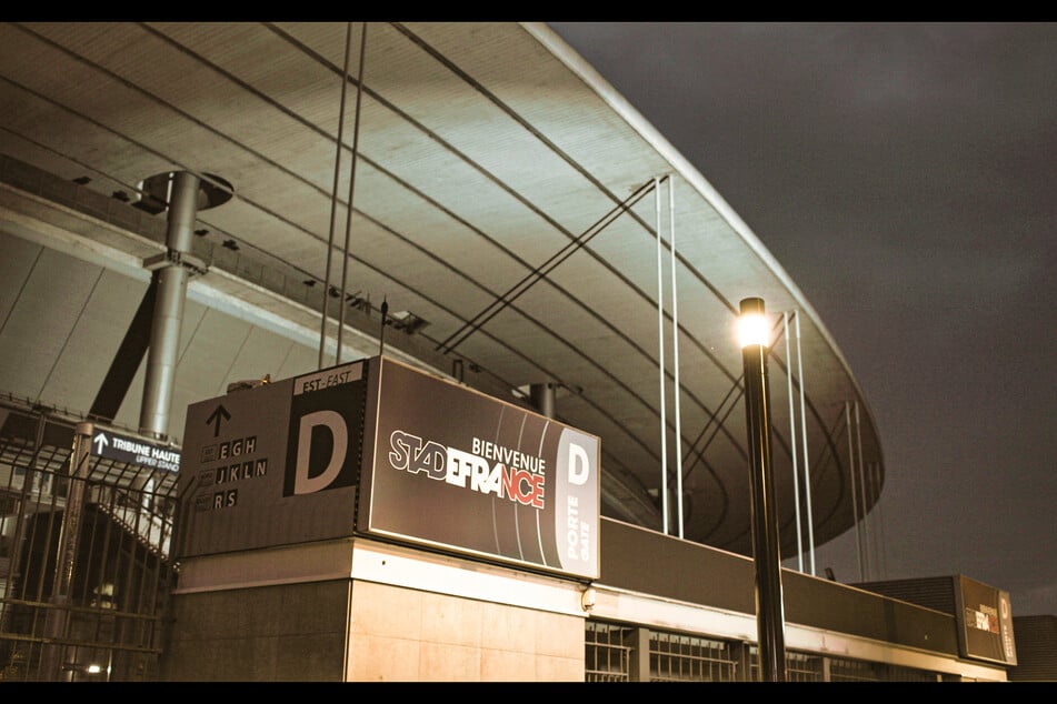 Am Stade de France nahmen die Terror-Anschläge von Paris, die 130 Menschen das Leben kosteten, ihren Anfang.