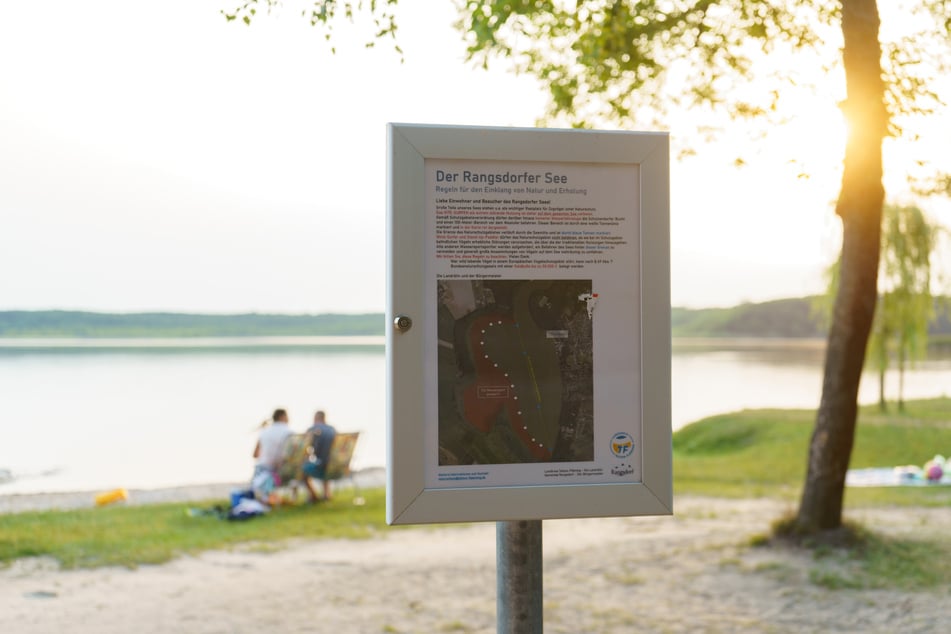 Badeunfall in Brandenburg: Sechsjährige tot aus Rangsdorfer See geborgen