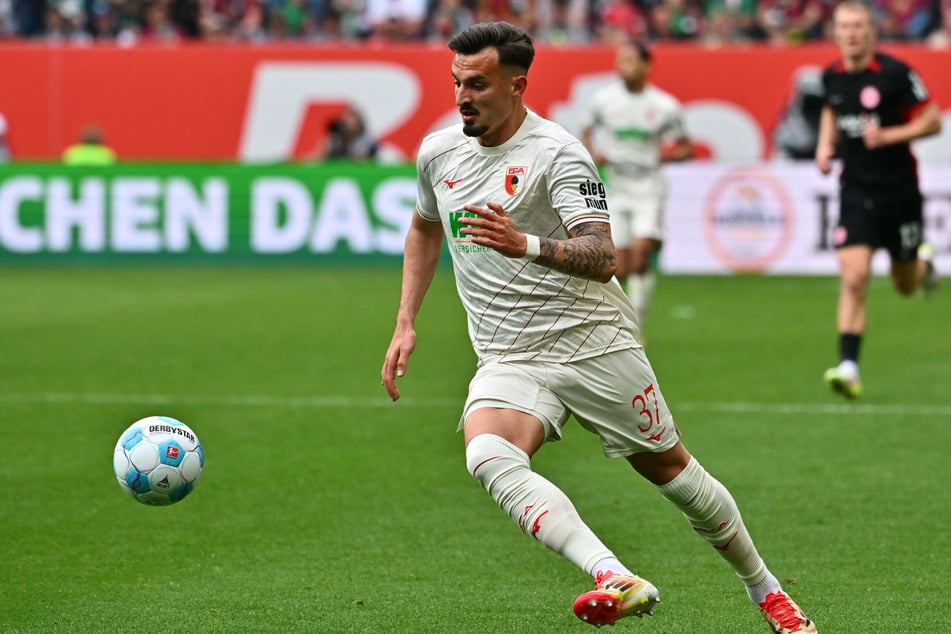 Vor zwei Jahren zahlte Hoffenheim für Mergim Berisha (27) noch 14 Millionen Euro.