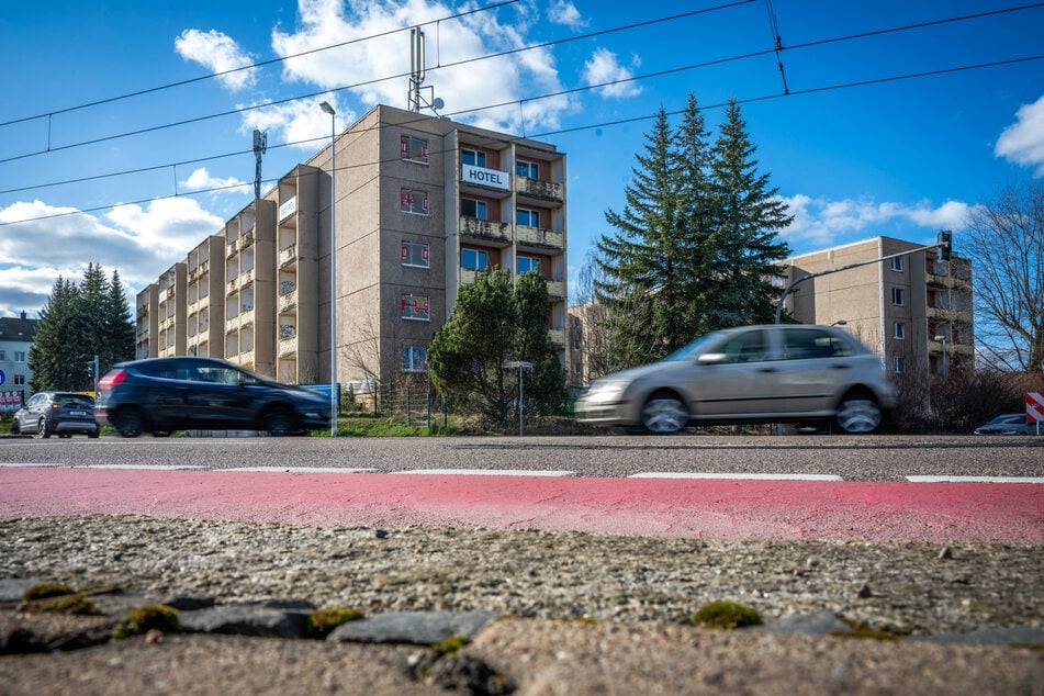 Seit mehr als zehn Jahren steht das alte Wohnhotel Kappel leer.