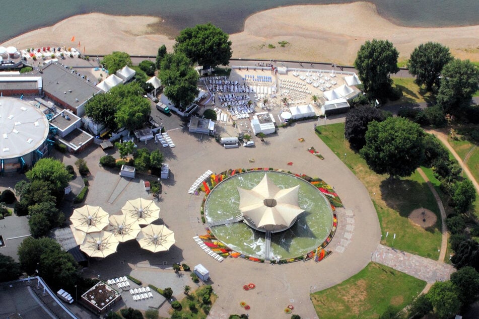 Im Kölner Tanzbrunnen wird die Veranstaltung an gleich zwei Wochenenden im Oktober 2026 stattfinden.