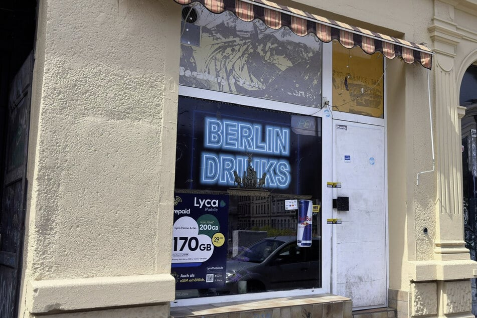 Schon wieder Drogen gefunden: Polizei macht 17. Leipziger Späti in diesem Jahr dicht