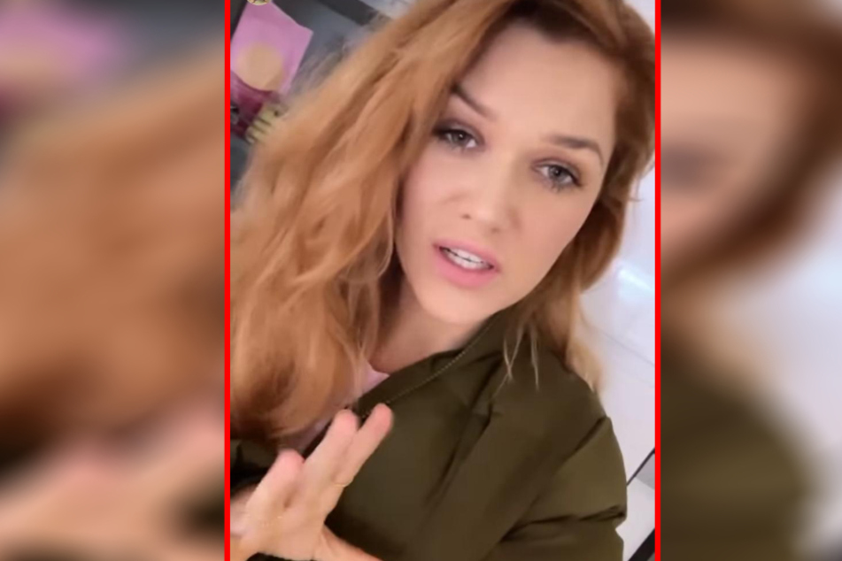Sara Kulka hatte ihre Instagram-Follower einmal mehr zu einer Fragerunde geladen. Das Thema diesmal: Werbung.