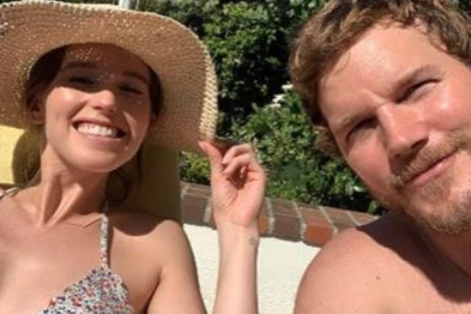 Katherine Schwarzenegger and Chris Pratt are reportedly expecting their second child together.