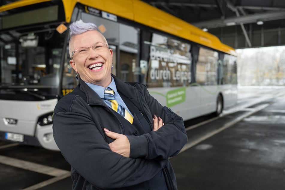 Die Leipziger Verkehrsbetriebe (LVB) stellen ab sofort Busfahrer (m/w/d) ein.