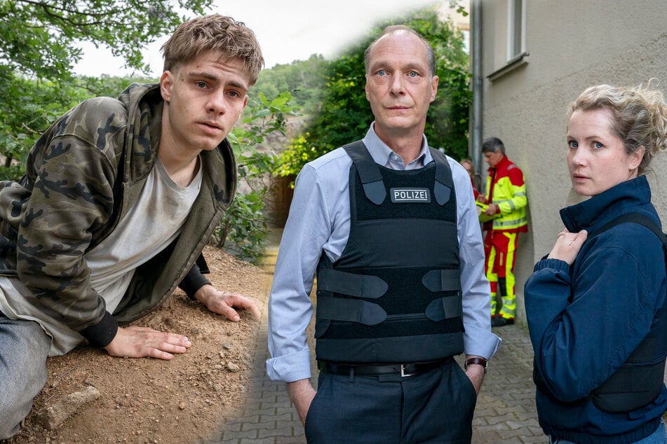 Tatort: Tödlicher Traum der Freiheit: Heim-Kind im Dresden-"Tatort" unter Mordverdacht