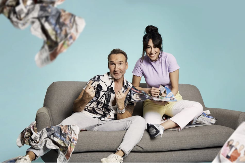 Seit 2014 führten Melissa Khalaj (37) und Jochen Bendel (58) gemeinsam durch "Promi Big Brother - Die Late Night Show".