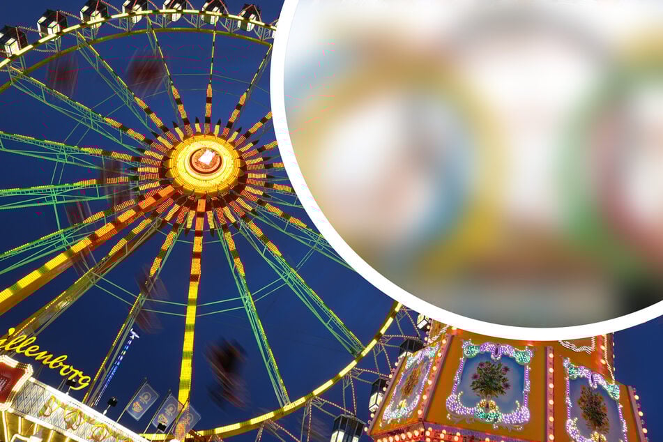 Hamburg Veranstaltungen: Nach 14 Jahren: Größte transportable Achterbahn der Welt kommt zum Dom