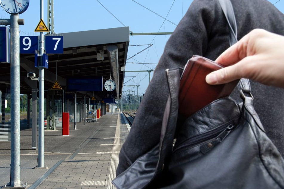 Hilfsbereite Frau ausgetrickst: Pärchen täuscht Streit vor und klaut Geldbörse