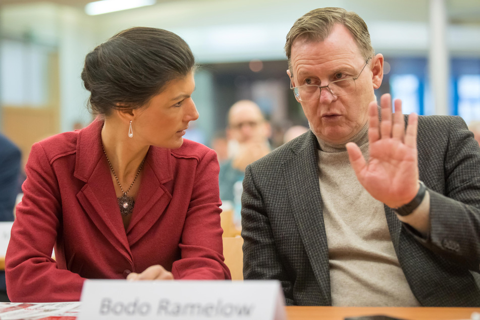 Ramelow kritisiert Wagenknecht-Partei scharf und spricht von "Oligarchie"
