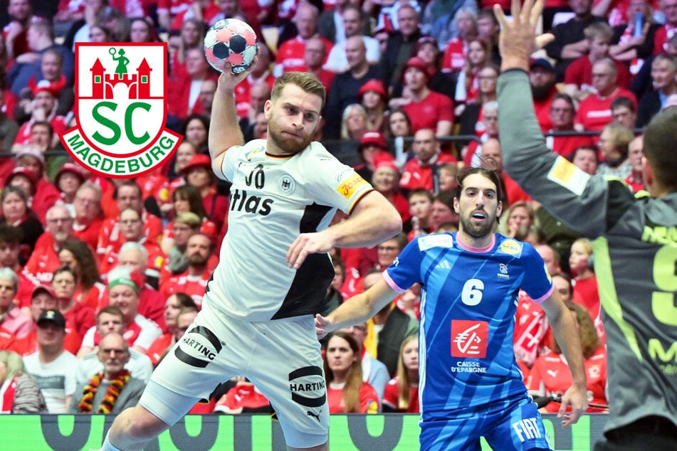 Fünf SCM-Akteure auf dem Weg zum EM-Titel