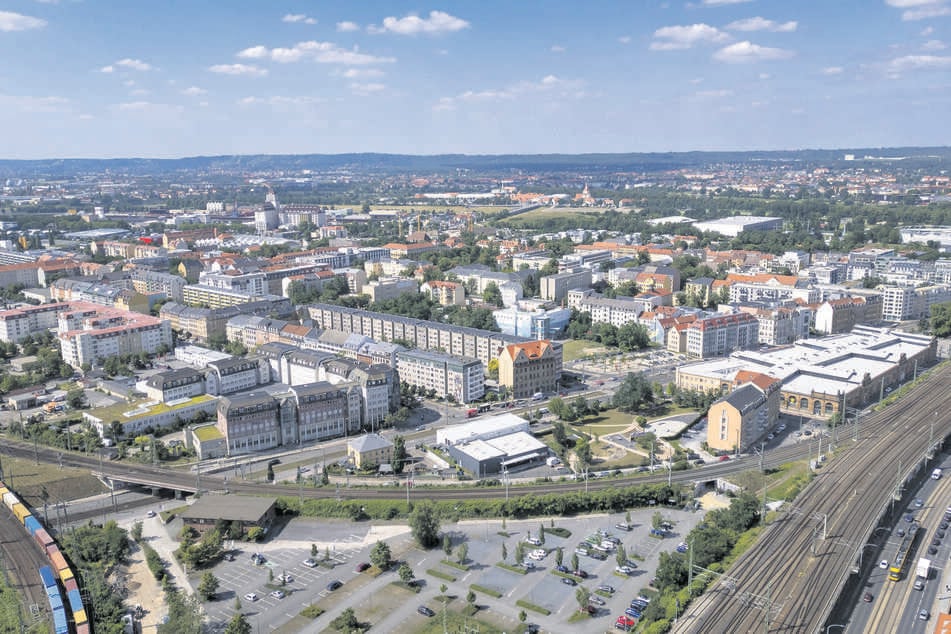 Die Friedrichstadt wird wegen ihrer Nähe zur Innenstadt zunehmend attraktiv für wohlhabende Mieter.