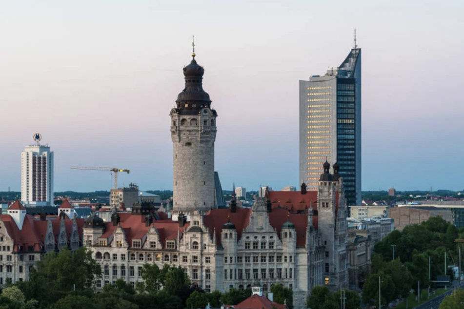 Leipzig wächst immer weiter - das hat auch Auswirkungen auf den Wohnungsmarkt.