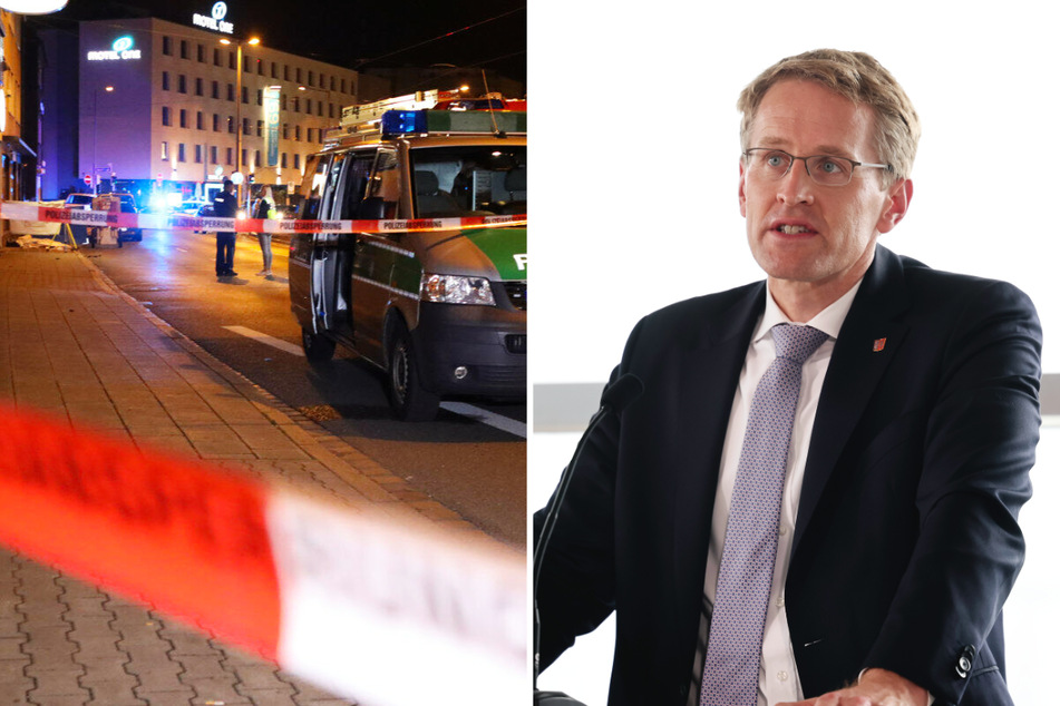 Nach tragischem Unfall: Ministerpräsident Günther trauert um angehenden Regierungsinspektor