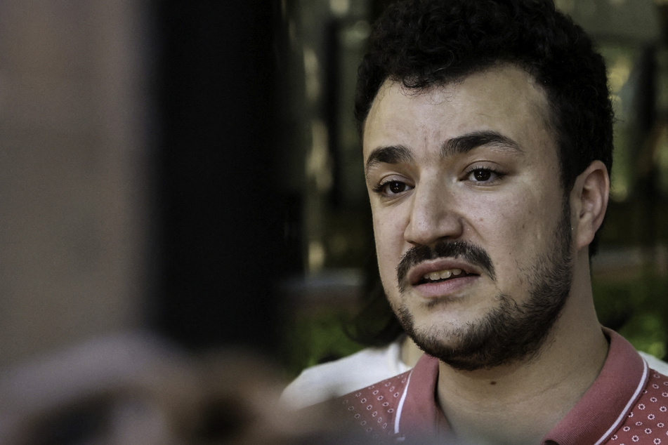 Mahmoud Khalil pens letter from ICE detention to newborn son: "My absence is not unique"