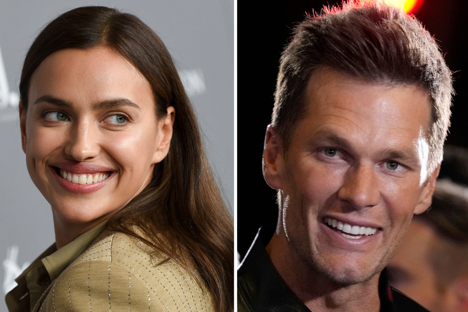 Jetzt also doch? Irina Shayk und Tom Brady in eindeutiger Situation erwischt!