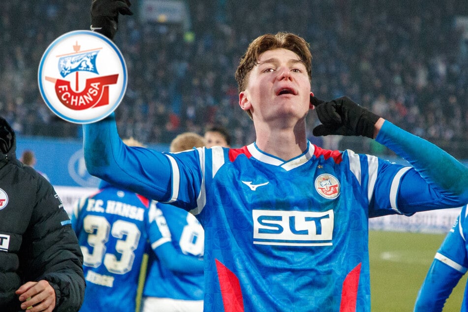 3 Millionen Euro für Naderi? Rostocks Sturmrakete wird immer teurer!