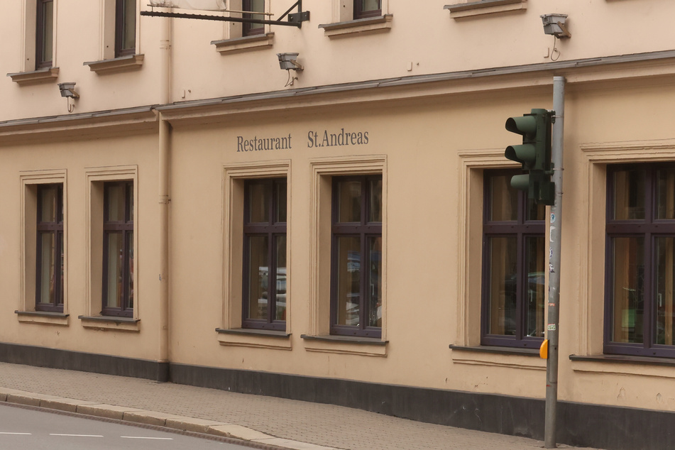 Das Restaurant „St Andreas“ erhält einen Michelin Stern für Spitzenköche.