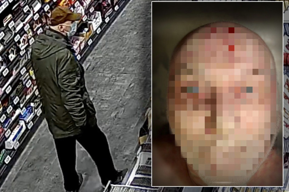 Unbekannter Mann kollabiert und stirbt in Supermarkt: Hilft ein Video bei der Aufklärung?