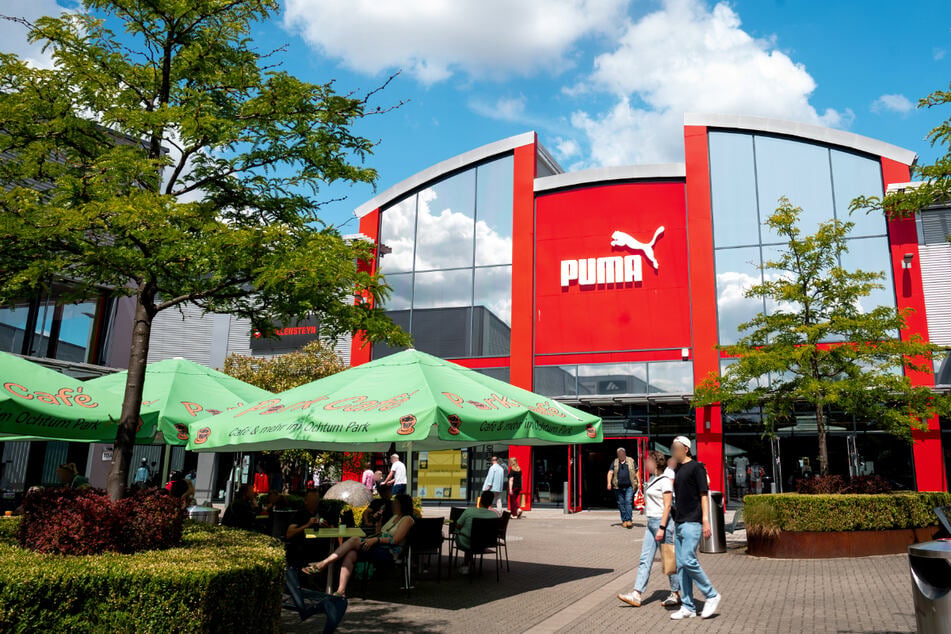 Puma, Levi's, Guess, und Only sind hier gerade besonders günstig