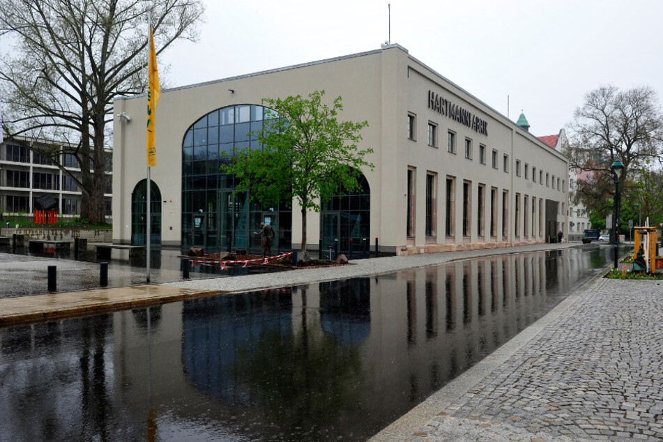 Die Hartmannfabrik bietet eine Ausstellung zu den Bandoneóns.