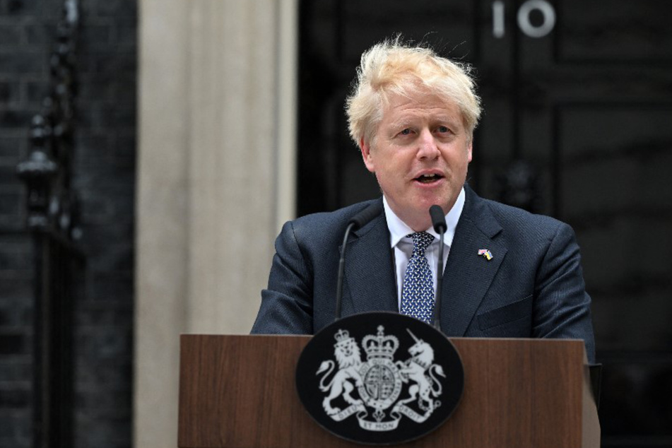 Britischer Premierminister Boris Johnson nach Regierungsskandal zurückgetreten!
