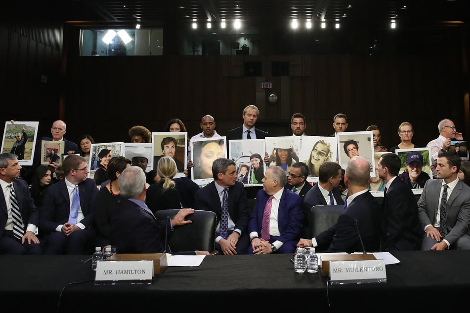 Boeing reaches last-minute settlement with plaintiff in 737 MAX crash trial